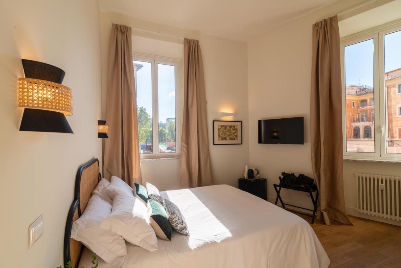 Hotel Relais Virgilio Roma Exterior foto